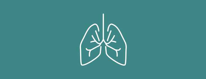 Piktogramm Lunge